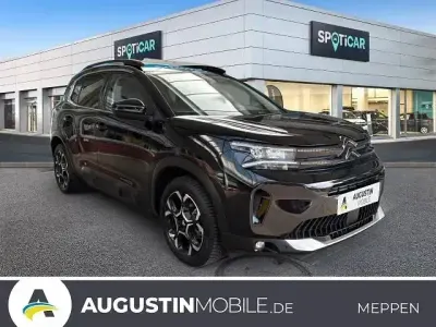 Brugt Citroën C5 Aircross 136 HK (100 kW) 2025 Sort SUV