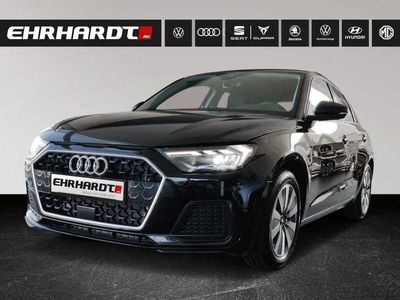 gebraucht Audi A1 Sportback advanced 30 TFSI Advanced *LED*SHZ*TEMPO*PLUS-Paket