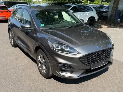 Gebraucht Ford Kuga ST-Line X 150 PS (110 kW) 2020 Grau SUV