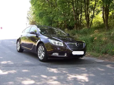 Gebraucht Opel Insignia Innovation 250 PS (183 kW) 2012 Braun Limousine