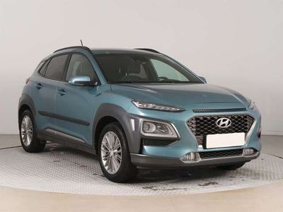 gebraucht Hyundai Kona 1.0 T-GDI/R.F.Kam/And&App/SHZ/Garantie