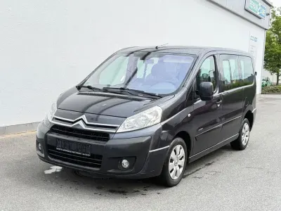 Käytetty Citroën Jumpy
