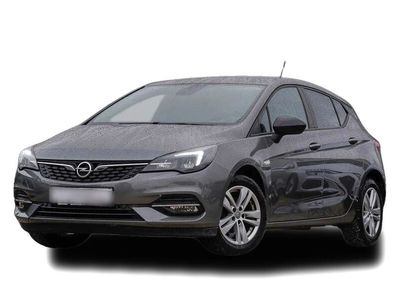 gebraucht Opel Astra 1.4 T Edtion // LED/Navi/Kamera/SHZ