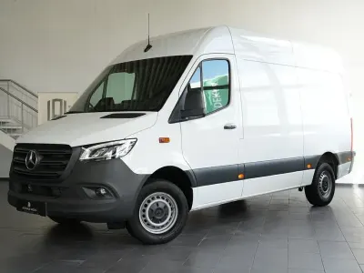 Gebraucht Mercedes Sprinter