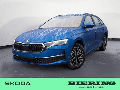 Gebraucht Skoda Octavia Selection 150 PS (110 kW) 2026 Blau Kombi
