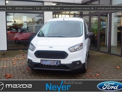 Gebraucht Ford Transit Trend 101 PS (74 kW) 2020 Weiss