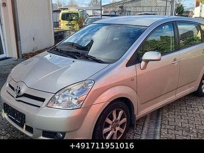 Toyota Corolla Verso