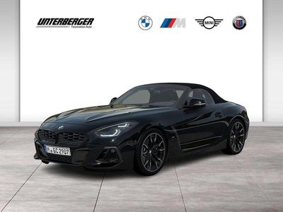 Neu BMW Z4 M Sport 340 PS (250 kW) 2026 Black sapphire Cabrio