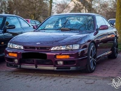 Gebraucht Nissan 200 SX S 200 PS (147 kW) 1999 Violet Coupé