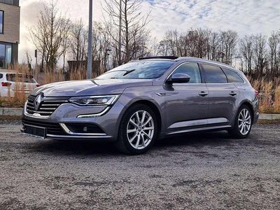 Gebraucht Renault Talisman Initiale Paris 200 PS (147 kW) 2020 Grau cassiopee Kombi