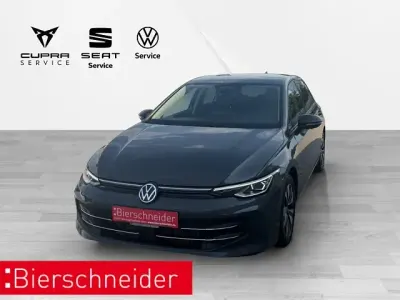 Gebraucht VW Golf VIII Goal 150 PS (110 kW) 2025 Grau Limousine