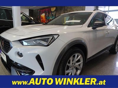 Brugt Cupra Formentor 204 HK (150 kW) 2022 Hvid SUV