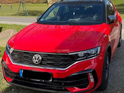 Gebraucht VW T-Roc R 300 PS (220 kW) 2020 Rot SUV