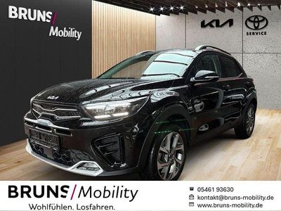 Gebraucht Kia Stonic 120 PS (88 kW) 2023 (abp) auroraschwarz met. SUV