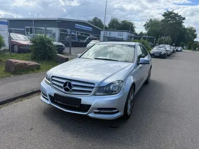 Gebraucht Mercedes C180