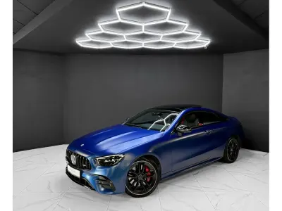 Gebraucht Mercedes E53 AMG AMG 435 PS (319 kW) 2022 Blau Coupé