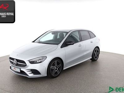 Mercedes B250