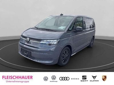 Neu VW Multivan Life 177 PS (130 kW) 2026 Pure grey Van / Kleinbus