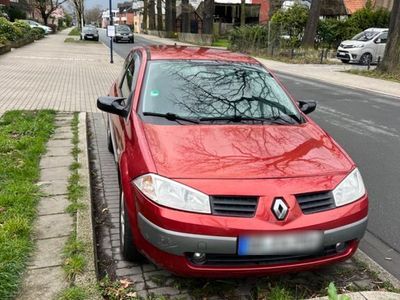 gebraucht Renault Mégane Coupé Coupe Expression 1.6 16V Expression