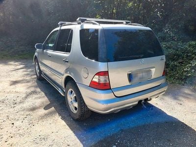 Mercedes ML270