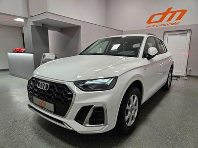 Gebraucht Audi e-tron S-Line 265 PS (194 kW) 2021 Weiß SUV