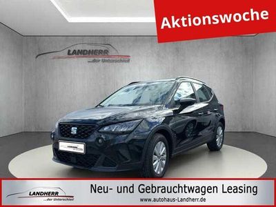 Usata Seat Arona 95 CV (69 kW) 2025 Nero SUV