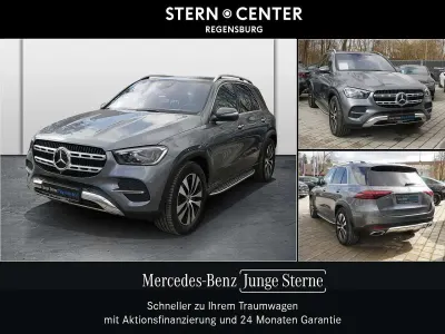 Gebraucht Mercedes GLE400