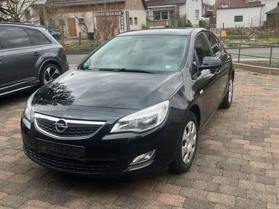 gebraucht Opel Astra 