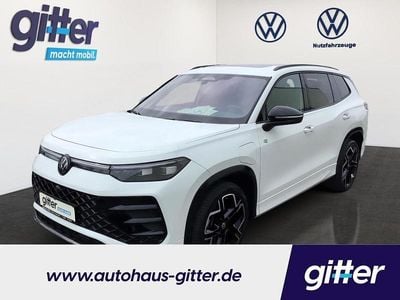 Gebraucht VW Tayron R-line 272 PS (200 kW) 2025 Weiß SUV