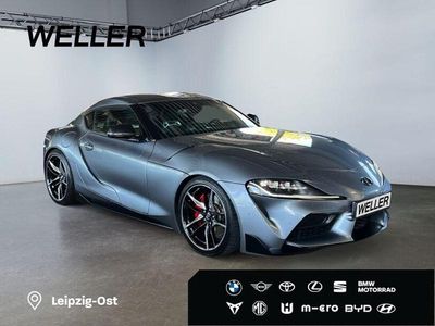 Second-hand Toyota Supra 72 CP (52 kW) 2019 Gri Coupe