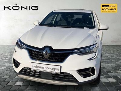Usata Renault Arkana Zen 140 CV (102 kW) 2022 Bianco SUV
