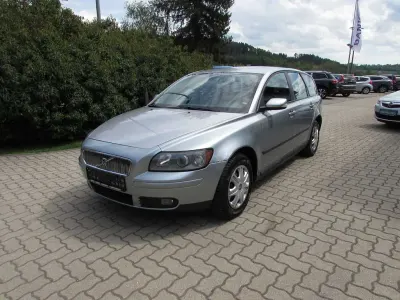 Second-hand Volvo V50