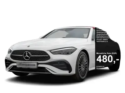 Gebraucht Mercedes CLE200