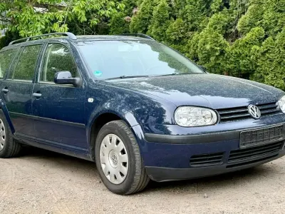 Brugt VW Golf IV