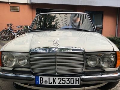 gebraucht Mercedes 230 W 123 Top Zustand