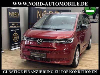 Gebraucht VW Multivan 150 PS (110 kW) 2024 Rot Van