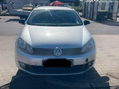 VW Golf VI