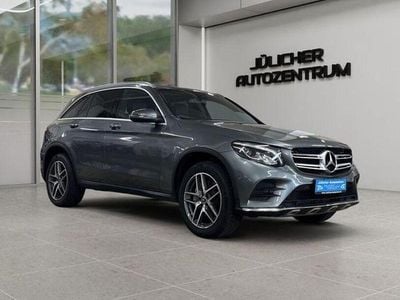 Gebraucht Mercedes GLC300 AMG 260 PS (191 kW) 2019 Grau SUV