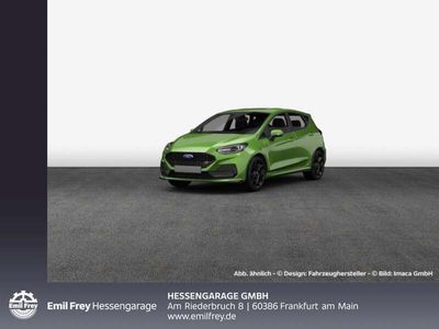 gebraucht Ford Fiesta 1.5 EcoBoost S&S ST X 147 kW, 5-türig