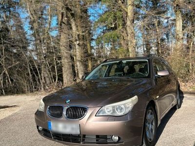 gebraucht BMW 525 E61 d