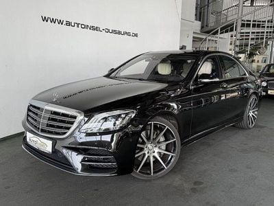 Mercedes S350