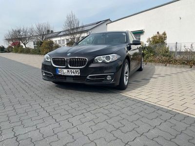 gebraucht BMW 535 535 d xDrive Touring Sport-Aut. Luxury Line