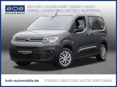Gebraucht Citroën e-Berlingo 110 PS (80 kW) 2021 Grau Van / Kleinbus