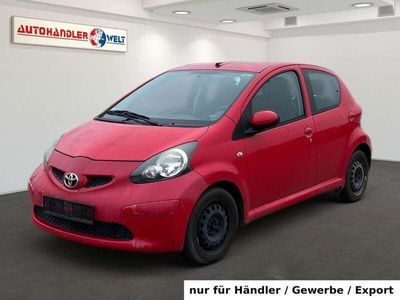 gebraucht Toyota Aygo 1.0i Cool