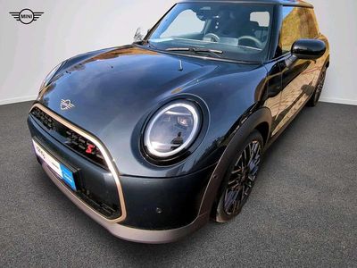 Usata Mini Cooper S Favoured 204 CV (150 kW) 2025 Grigio Utilitaria