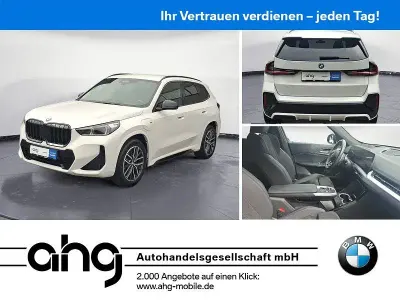 Gebraucht BMW X1 Performance 326 PS (239 kW) 2023 Weiß SUV