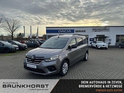 Gebraucht Renault Kangoo Techno 131 PS (96 kW) 2025 Stahlgrau Van / Kleinbus