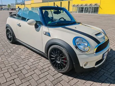 Gebraucht Mini John Cooper Works Cabriolet