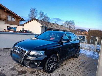 Gebraucht Audi Q5 S-Line 170 PS (125 kW) 2010 Schwarz SUV