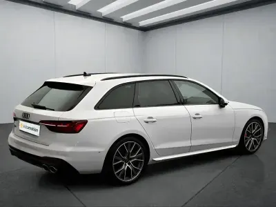 Używany Audi S4